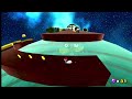 Super Mario Galaxy Buoy Base Galaxy
