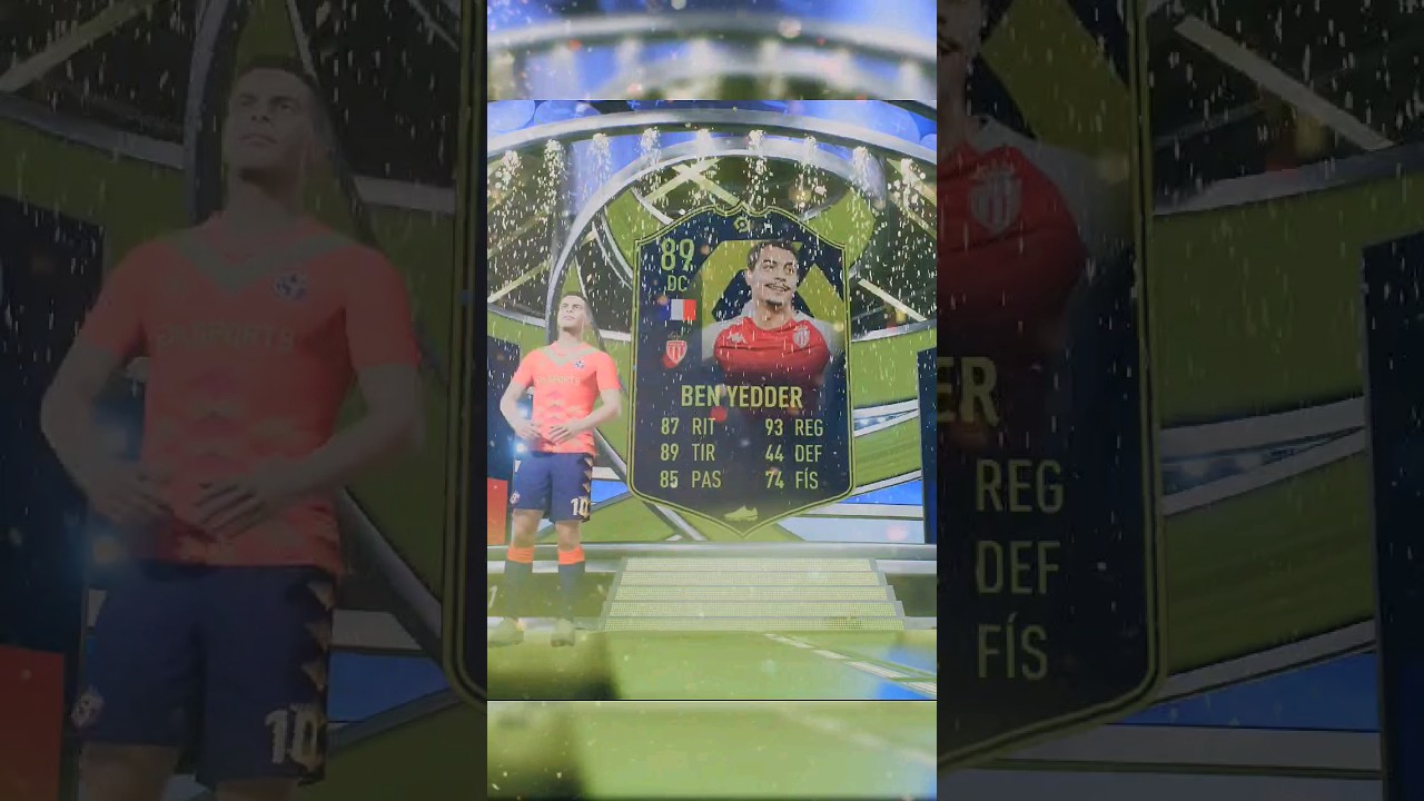 WISSAM BEN YEDDER POTM SBC EN FIFA 23!! 