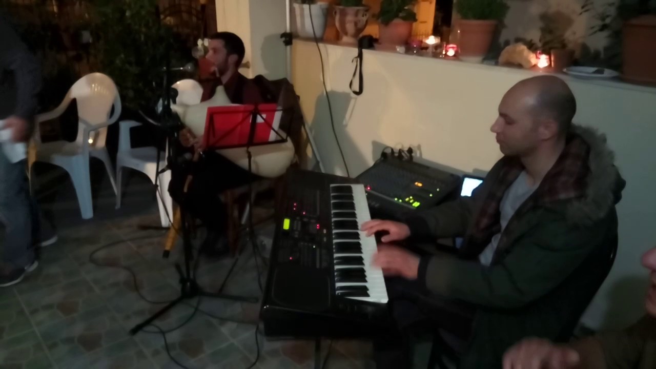 Ζαχαρουλα & Αρκαδιανη- Γκαιντα Τσιγγενοπουλος Δημήτρης