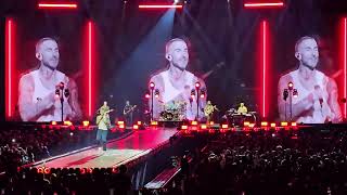 Payphone (Enchore) - Maroon 5 Sacramento 