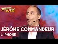 Jrme commandeur  liphone  marrakech du rire 2012