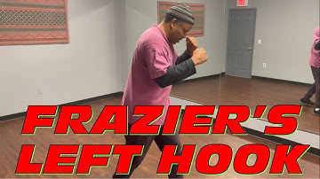 JOE FRAZIER TAUGHT ME HIS LEFT HOOK | 2X Heavyweight Champion of the World Terrible Tim Witherspoon