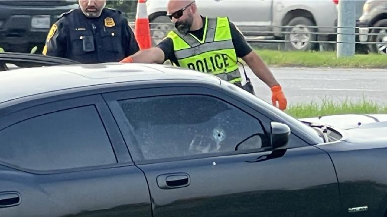 Man shot in face during road rage shooting on Highway 90, SAPD says ...