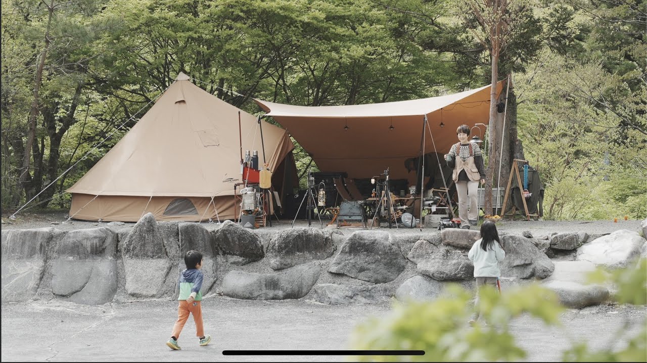 How to choose family camping gear🏕A must-see for alcohol lovers