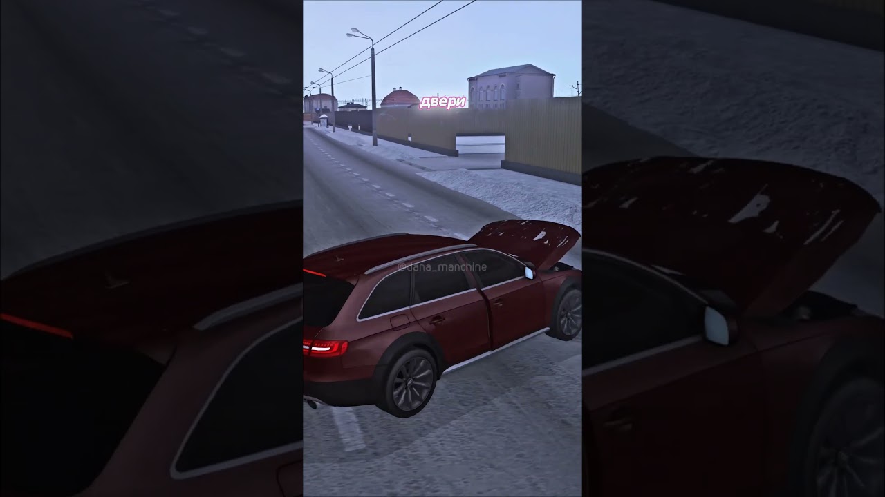 КАЖДЫЙ ИГРОК ПРОВИНЦИИ ДЕЛАЛ ЭТО! | MTA Province Demo