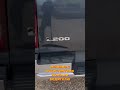 Автомобиль без AdBlue и системы помощи водителю #shorts