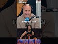 Craig says the Knicks showed that they and the Hawks are not in the same league!