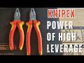 Knipex 01 06 160 vs 02 06 180, buy the high leverage one