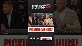 Details Bengals Draft Cashius Howell: Mike Potts and Al Golden FIRED UP News