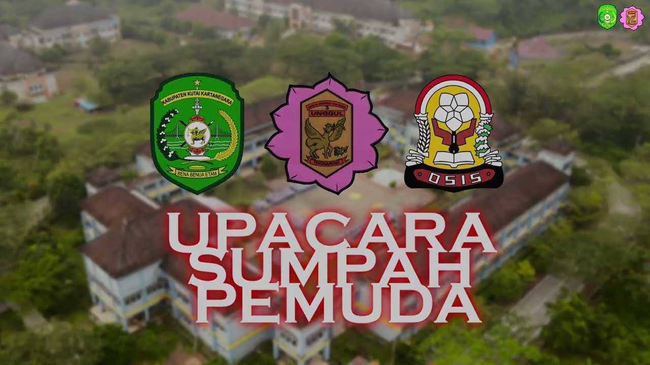 Menyambung Spirit SUMPAH PEMUDA di SMA Negeri 3 Unggulan Tenggarong