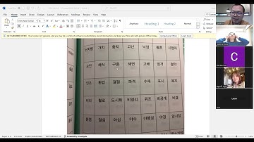 Thầy Santa Tóc Xù dạy từ vựng siêu siêu dễ nhớ