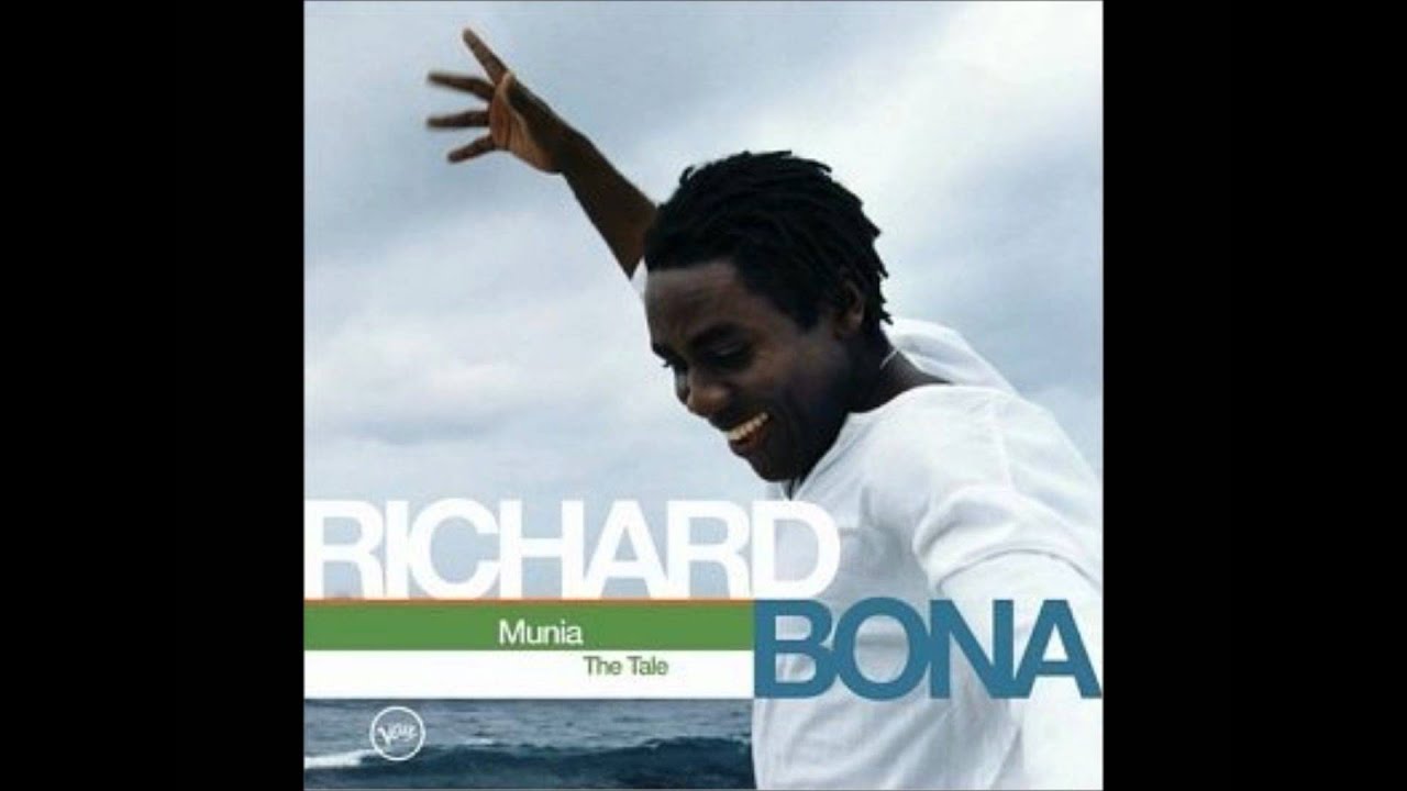 Engingilaye Richard Bona Engingilaye Richard Bona