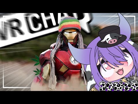 REGGAE AI NEEDS TO CHILL! Lolathon Reaction