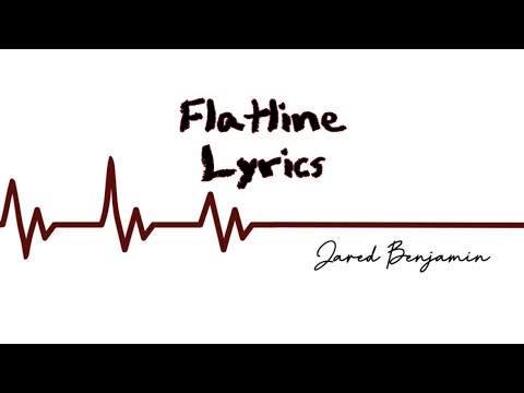 Flatline Lyric video