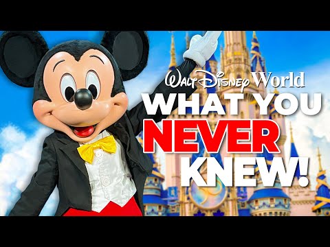 Video: The Best Little-Known Things to Do at Disney World