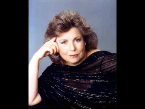 Arleen Auger sings "Romance" by Debussy, with Katja Phillabaum, piano