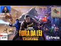Fortnite: FORA DA LEI -Capítulo 6 Temporada 2 -Estreia -L 508 -Supermercado dos Heróis é Surreal👑😎🤣🛒