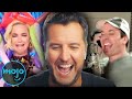 Luke Bryan Reacts to His Top 10 Funniest Moments