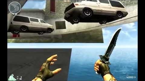 Bug Mônaco CrossFire AL