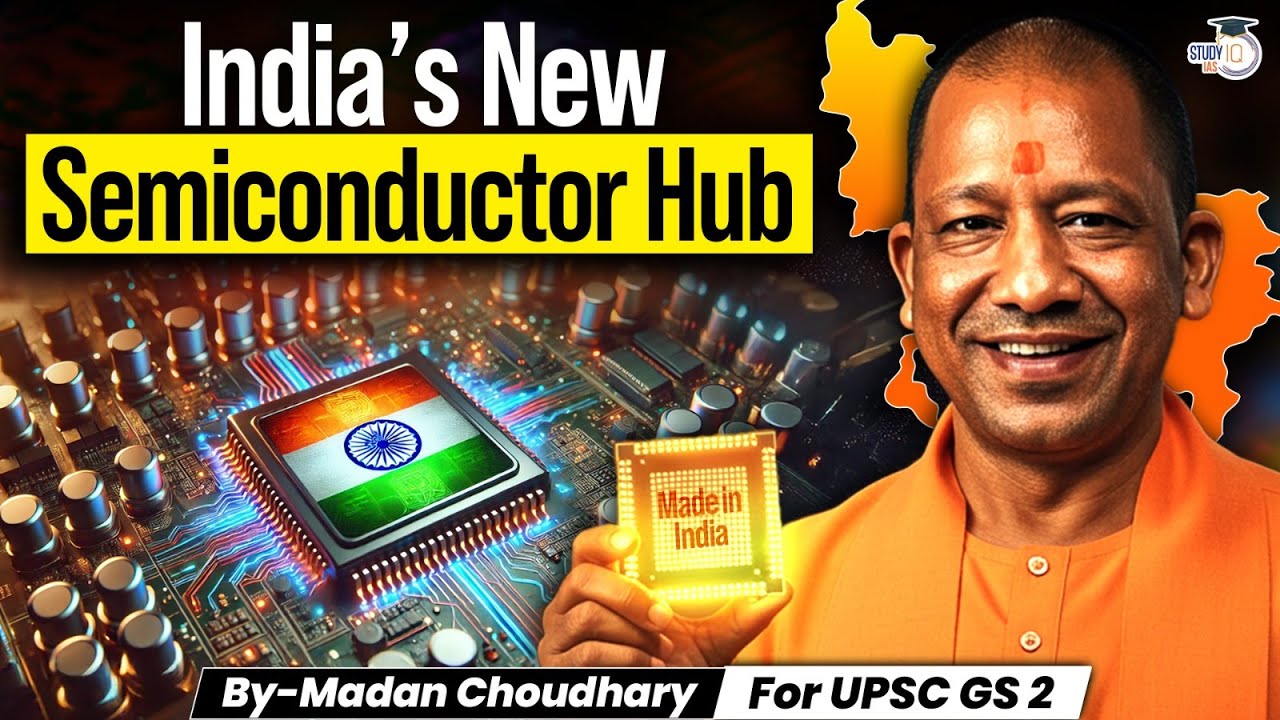 India Winning Semiconductor War | How India Plans to Become a Global ...