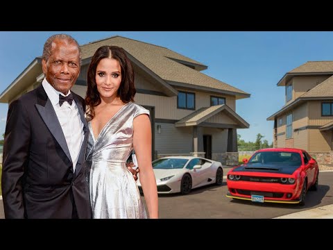 Video: Sidney Poitier Net Worth