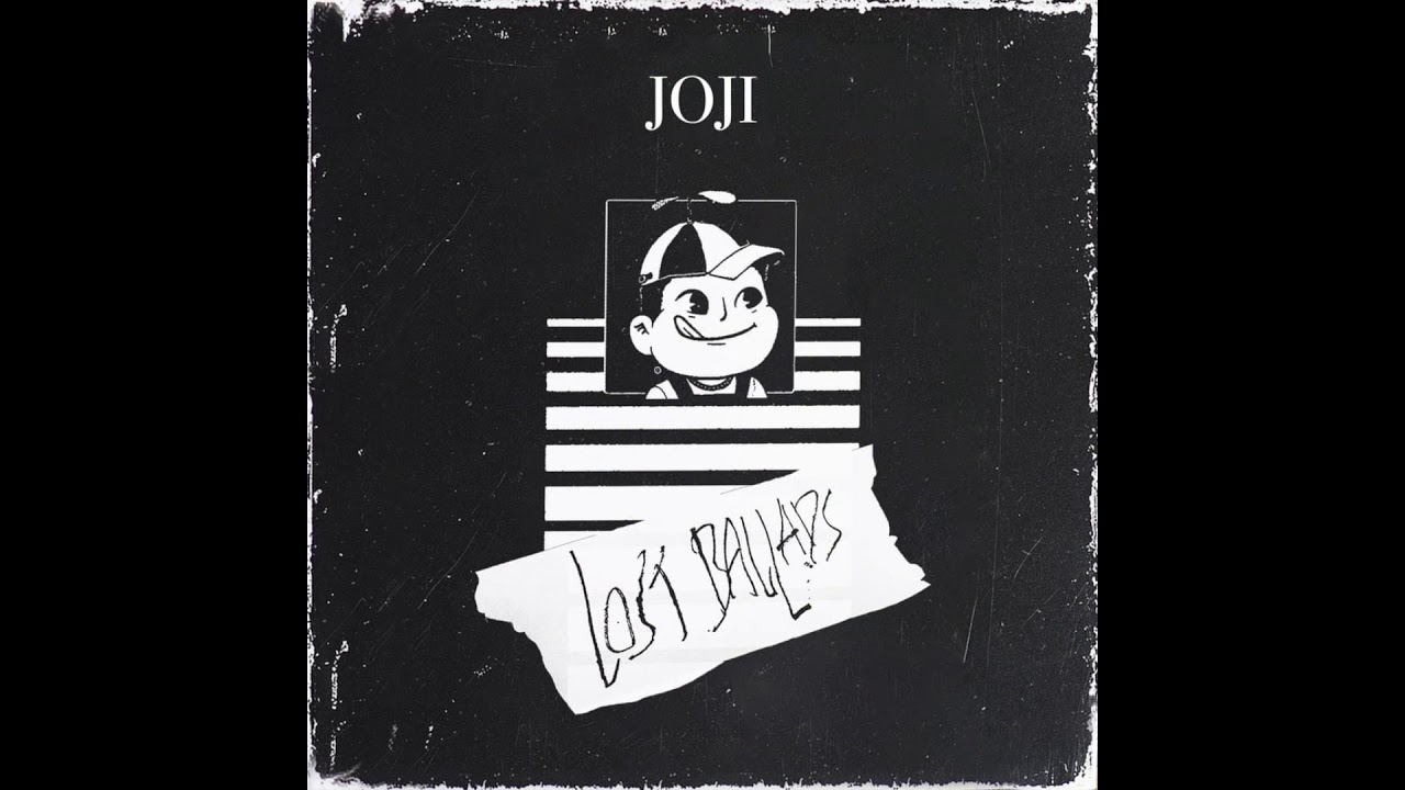 Joji - Spine chiller