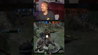 good fight black prior! | #fh #forhonor #bp #xexiledxb3ast on #Twitch