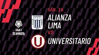 Alianza Lima 0-1 Universitario: resumen EXTENDIDO del partido por la Liga1 Te Apuesto