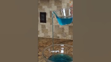 Polyethylene Glycol: The Liquid That Moves Itself!