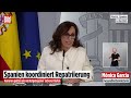 SPANIEN: WHO lenkt Kreuzfahrtschiff auf Kanaren! Gesundheitsministerin Spaniens erklärt warum
