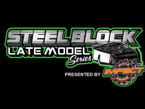 Steel Late Model Series at Hilltop Speedway