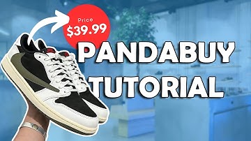 How to Order Items from Pandabuy! | The Ultimate Step by Step Guide (UPDATED 2023)