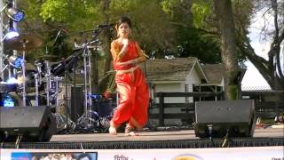 Sundori Komola Nache -Bangla Dance Fusion, BEST DFW/Dallas Boishakhi Mela 2015 by Benozir-Anannya