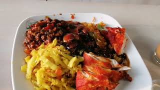 Sedap Sungguh Hussain Drive Thru Nasi Kandar Sungai Dua Resimi