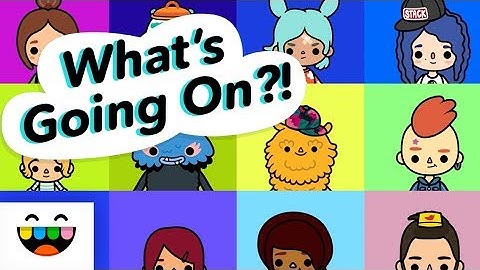 The Toca Life Music Video