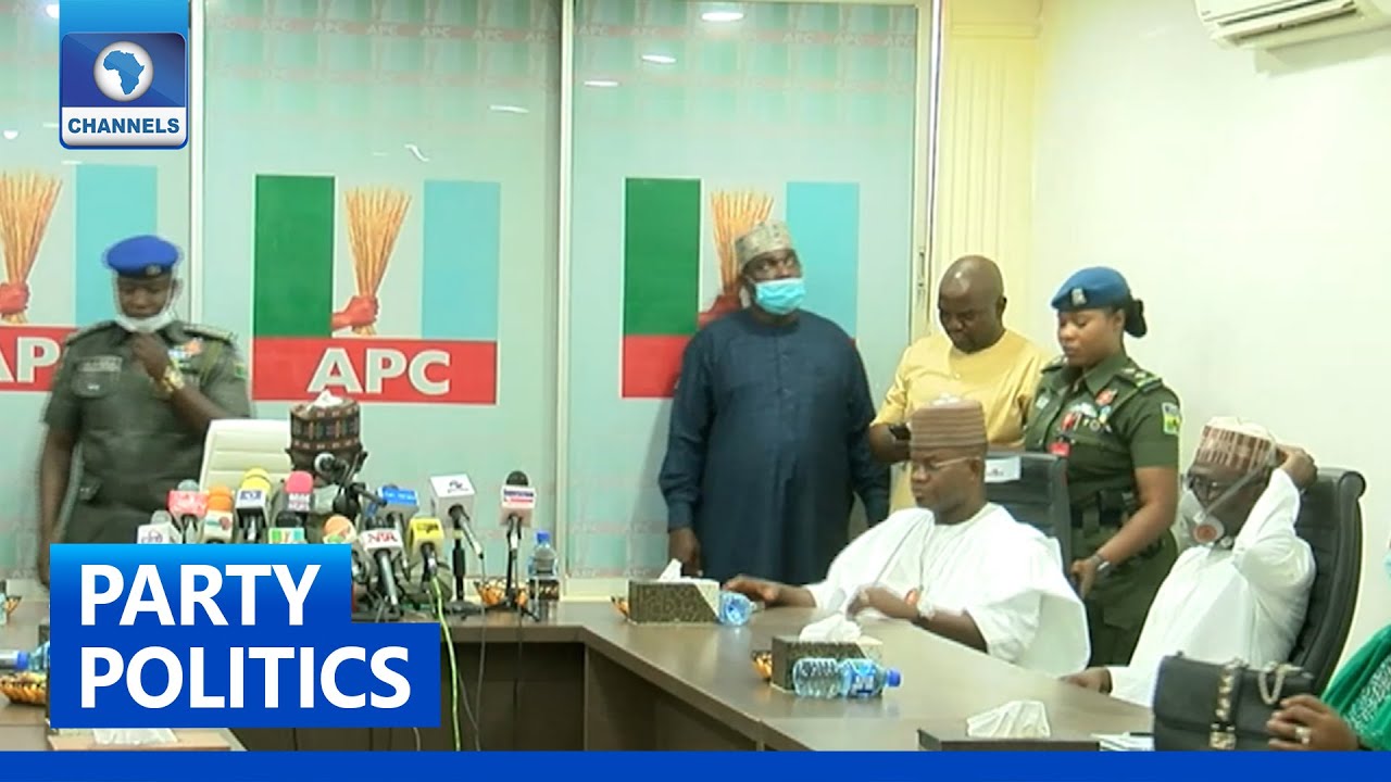 APC Inaugurates Women And Youth Sensitization And Mobilization Committee