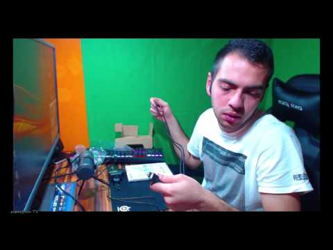 Panasonic HC-V777 Unboxing