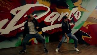 Alkaline - Juggernaut / DanceHall / Choreography by Akirman / dancer Graf-Rus