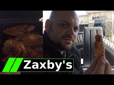 Zaxby S Chicken Wings Review