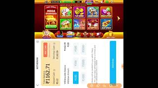 2022 BEST SELF EARNING APP | Lucky Teen Patti screenshot 3