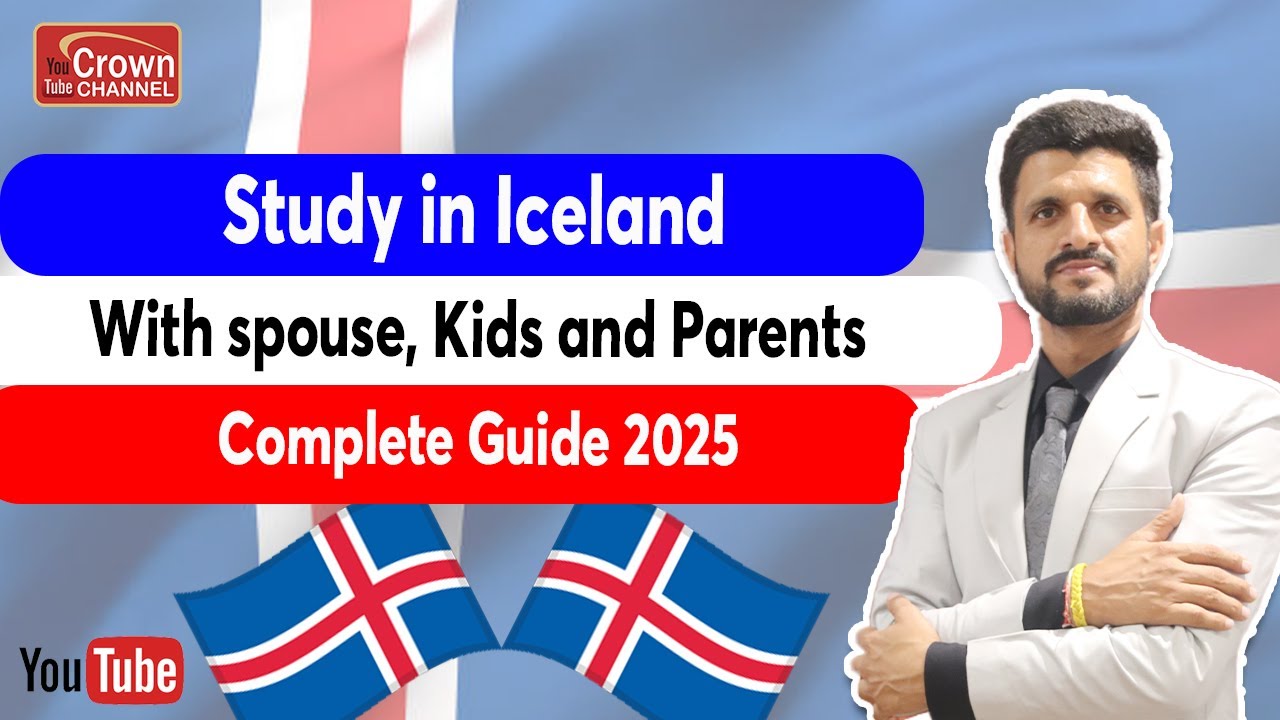 Iceland Study Guide | Étudier En Islande Guide – LVTQDC