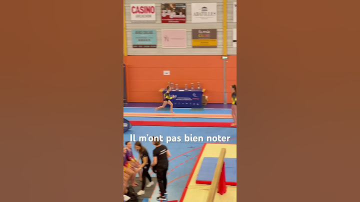 Les juge était pour l’équipe qui on gagner 😡