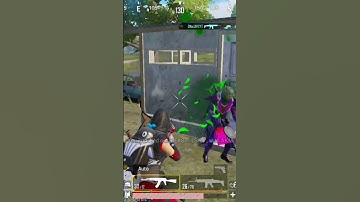 #Shorts 1v3 in 10 sec 🔥 #short #bgmi #trending