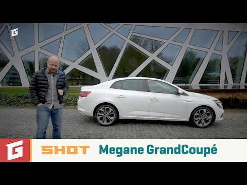 Renault Megane GrandCoupé - prvá jazda - GARAZ.TV - Rasťo Chvála obrazok