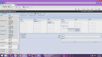 [PSO2 Affixing] Using Souls to Manipulate Percentages
