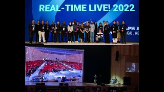 Teleport to Augmented Real world with Live Interactive Effects - SIGGRAPH Asia 2022 Real-Time Live!