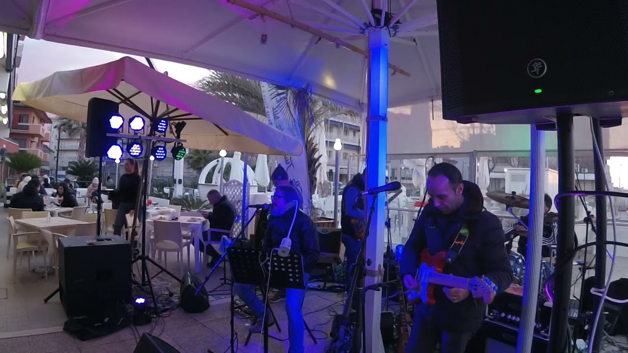 THH Rock Band Rimini  Concerto del 5 Aprile 2023