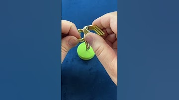 This balancing puzzle looks almost impossible! #puzzle #puzzlesolving