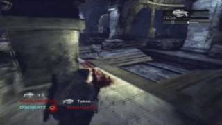 HD: GEARS OF WAR 2 FAIL OF THE WEEK 2