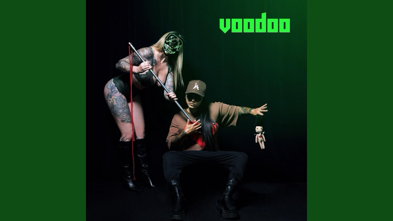 Watch voodoo on YouTube Watch voodoo on YouTube